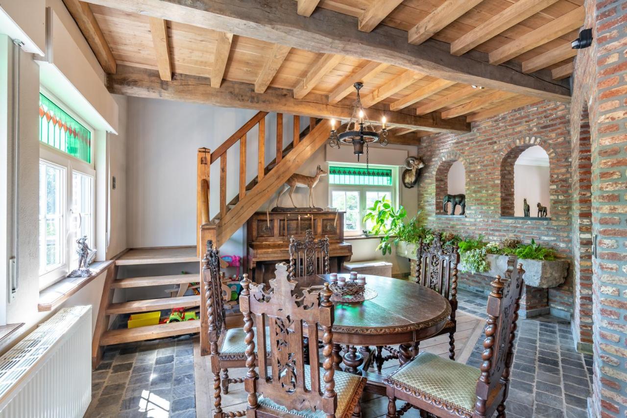 Huize Koedoe Villa Tongeren Exterior photo