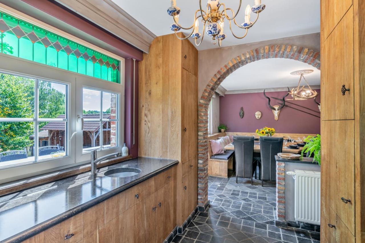 Huize Koedoe Villa Tongeren Exterior photo